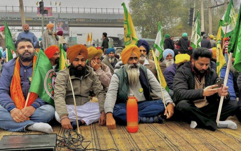 Punjab bandh: Farmers block roads at many places, traffic hit